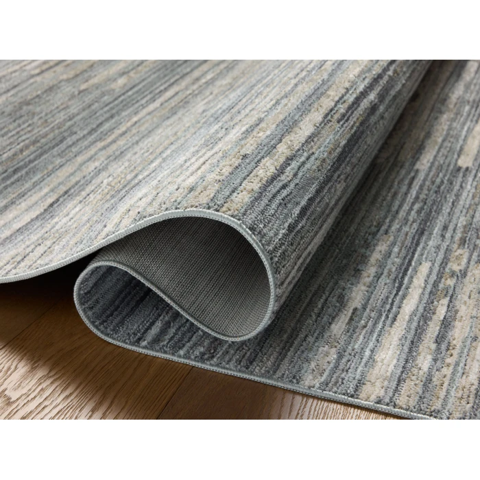 Loloi Wade Ocean / Sand WAE-02 9 ft. 3 in. X 13 ft. 1 in. Rectangle Rug