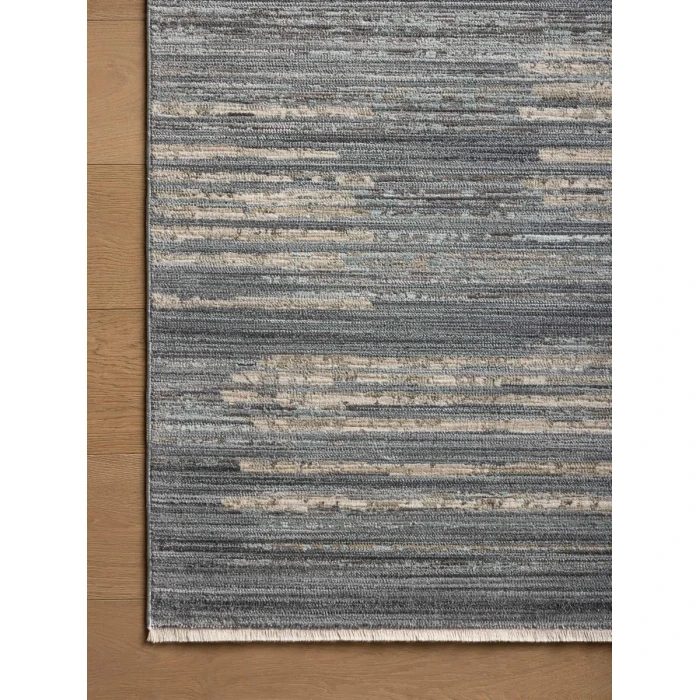 Loloi Wade Ocean / Sand WAE-02 9 ft. 3 in. X 13 ft. 1 in. Rectangle Rug