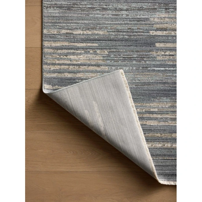 Loloi Wade Ocean / Sand WAE-02 9 ft. 3 in. X 13 ft. 1 in. Rectangle Rug