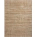 Loloi Wade Clay / Silver WAE-03 18 in. X 18 in. Sample Rug
