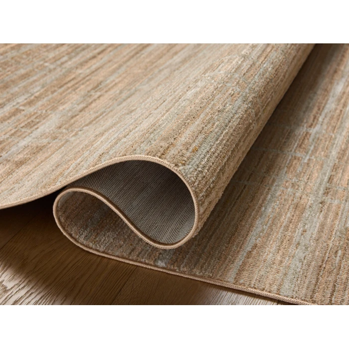 Loloi Wade Clay / Silver WAE-03 9 ft. 3 in. X 13 ft. 1 in. Rectangle Rug
