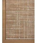 Loloi Wade Clay / Silver WAE-03 2 ft. 6 in. X 10 ft. Rectangle Rug