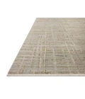 Loloi Wade Mist / Gold WAE-03 2 ft. 6 in. X 10 ft. Rectangle Rug
