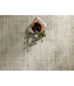 Loloi Wade Mist / Gold WAE-03 2 ft. 6 in. X 8 ft. Rectangle Rug