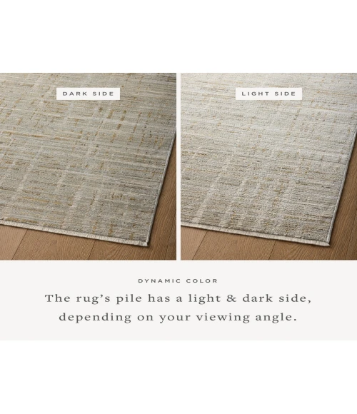 Loloi Wade Spa / Sand WAE-03 5 ft. 3 in. X 7 ft. 9 in. Rectangle Rug