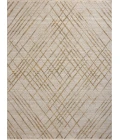 Loloi Wade Beige / Gold WAE-04 5 ft. 3 in. X 7 ft. 9 in. Rectangle Rug