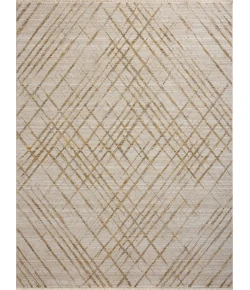 Loloi Wade Beige / Gold WAE-04 2 ft. 6 in. X 8 ft. Rectangle Rug