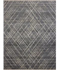 Loloi Wade Midnight / Beige WAE-04 2 ft. 6 in. X 10 ft. Rectangle Rug