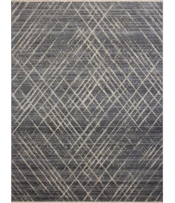 Loloi Wade Midnight / Beige WAE-04 2 ft. 6 in. X 8 ft. Rectangle Rug
