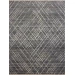 Loloi Wade Midnight / Beige WAE-04 18 in. X 18 in. Sample Rug