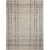 Loloi Wade Beige / Midnight WAE-05 2 ft. 6 in. X 8 ft. Rectangle Rug