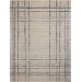 Loloi Wade Beige / Midnight WAE-05 18 in. X 18 in. Sample Rug