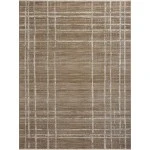 Loloi Wade Brown / Stone WAE-05 7 ft. 10 in. X 10 ft. Rectangle Rug