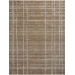 Loloi Wade Brown / Stone WAE-05 18 in. X 18 in. Sample Rug