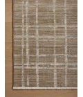 Loloi Wade Brown / Stone WAE-05 2 ft. 6 in. X 8 ft. Rectangle Rug