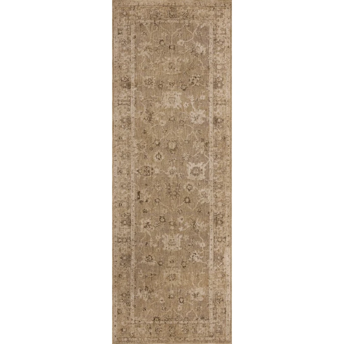 Loloi Willa Taupe / Natural WIA-02 12ft. X 15ft.-6in. Rect. Rug