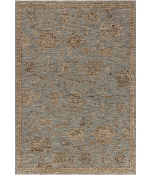 Loloi Willa Sky / Natural WIA-03 12ft. X 15ft.-6in. Rect. Rug