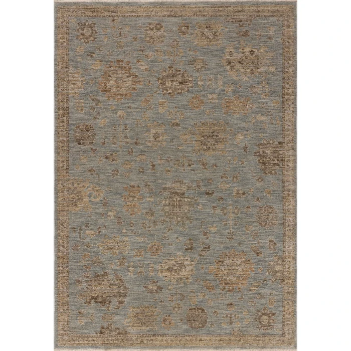 Loloi Willa Sky / Natural WIA-03 3ft.-6in. X 5ft.-3in. Rect. Rug