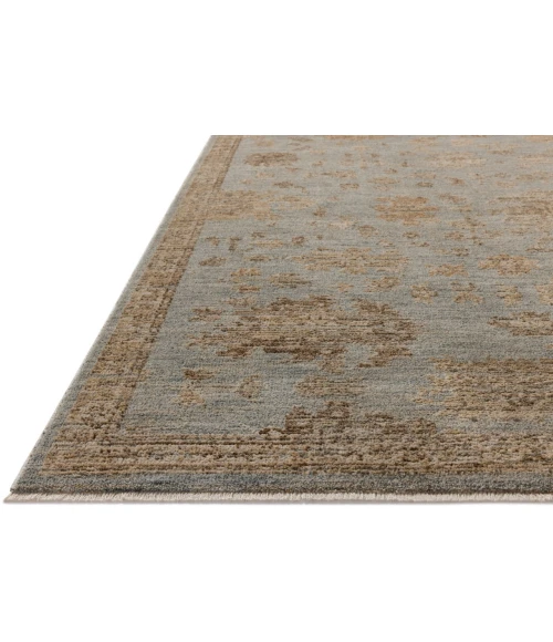 Loloi Willa Sky / Natural WIA-03 12ft. X 15ft.-6in. Rect. Rug