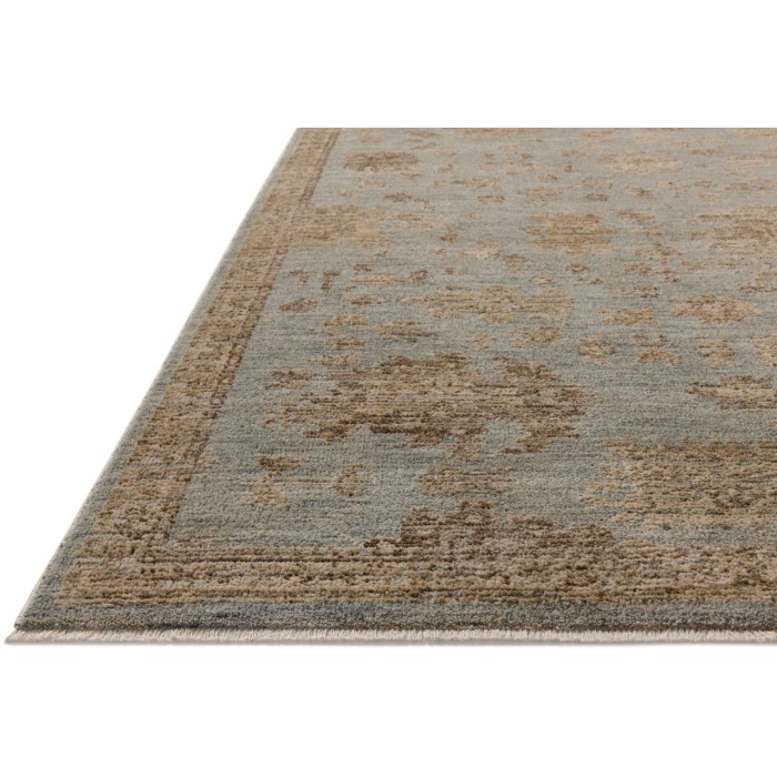 Loloi Willa Sky / Natural WIA-03 3ft.-6in. X 5ft.-3in. Rect. Rug