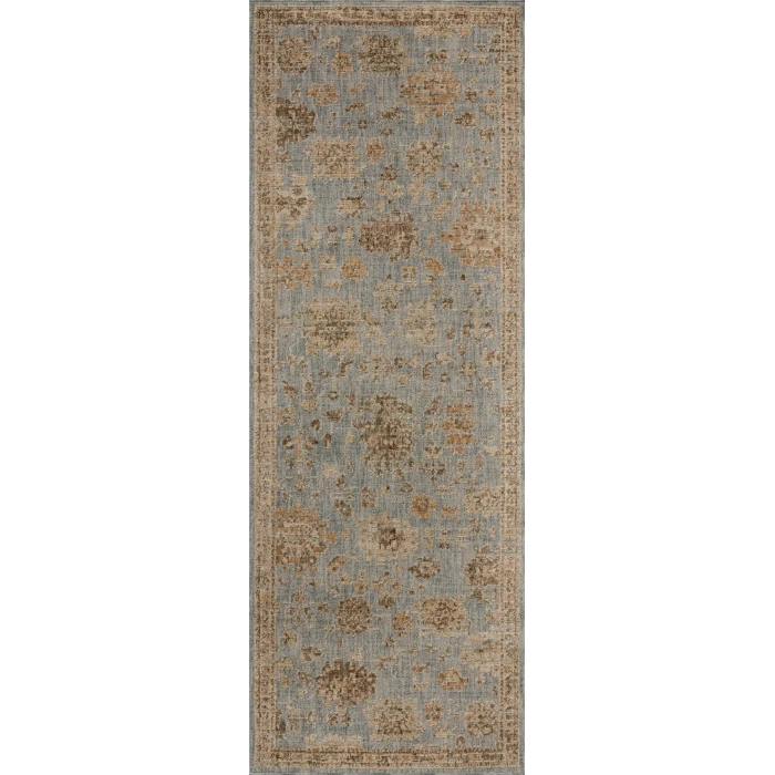 Loloi Willa Sky / Natural WIA-03 3ft.-6in. X 5ft.-3in. Rect. Rug