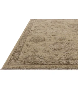 Loloi Willa Wheat / Multi WIA-05 9ft.-3in. X 9ft.-3in. Round Rug