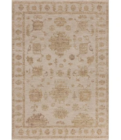 Loloi Willa Bone / Clay WIA-07 9ft.-3in. X 9ft.-3in. Round Rug