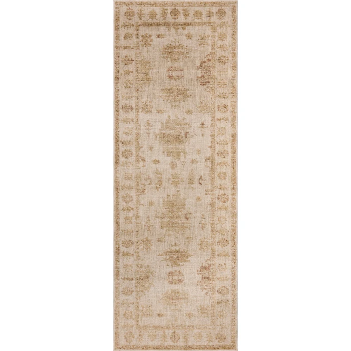 Loloi Willa Bone / Clay WIA-07 9ft.-3in. X 13ft. Rect. Rug