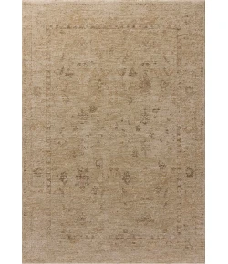 Loloi Willa Wheat / Natural WIA-08 9ft.-3in. X 9ft.-3in. Round Rug