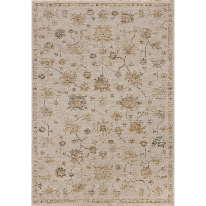 Loloi Willa Bone / Multi WIA-11 9ft.-3in. X 13ft. Rect. Rug