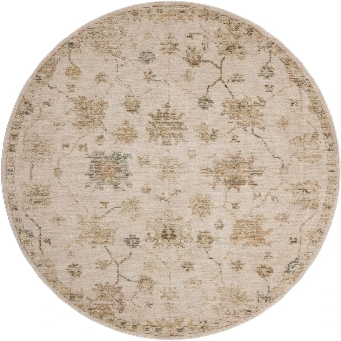 Loloi Willa Bone / Multi WIA-11 9ft.-3in. X 13ft. Rect. Rug