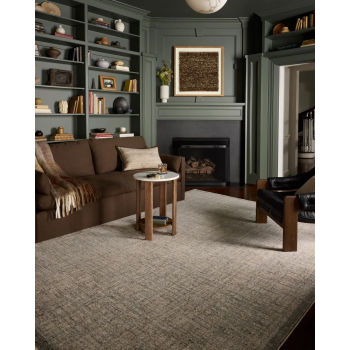 Loloi Winston Denim / Bone WIT-01 7ft.-10in. X 10ft.-2in. Rect. Rug