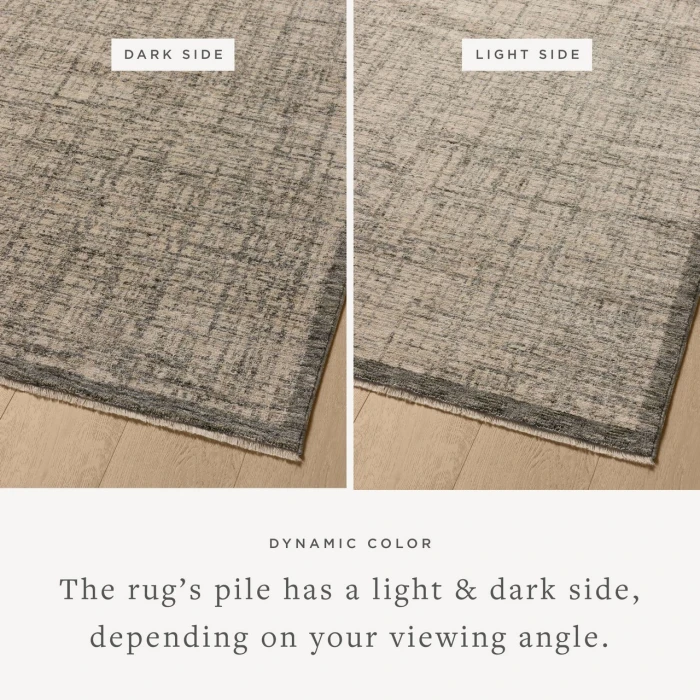 Loloi Winston Denim / Bone WIT-01 7ft.-10in. X 10ft.-2in. Rect. Rug