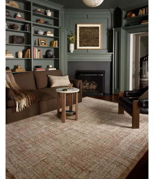 Loloi Winston Earth / Bone WIT-01 5ft.-3in. X 7ft.-6in. Rect. Rug