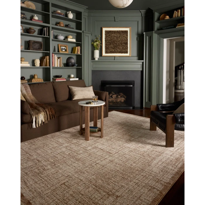 Loloi Winston Earth / Bone WIT-01 2ft.-7in. X 8ft. Rect. Rug
