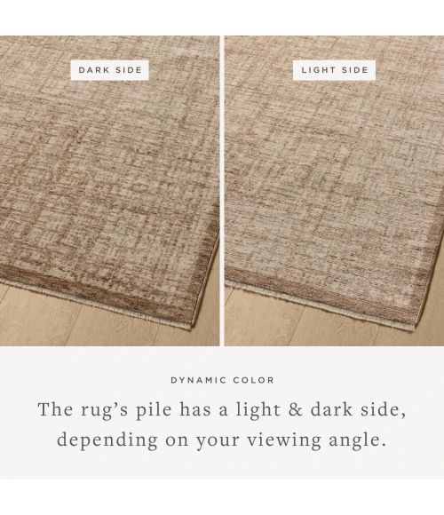 Loloi Winston Earth / Bone WIT-01 5ft.-3in. X 7ft.-6in. Rect. Rug