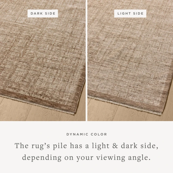 Loloi Winston Earth / Bone WIT-01 2ft.-7in. X 8ft. Rect. Rug