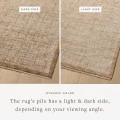 Loloi Winston Spice / Bone WIT-01 9ft.-6in. X 13ft.-1in. Rect. Rug