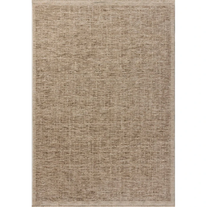 Loloi Winston Taupe / Bone WIT-01 2ft.-7in. X 8ft. Rect. Rug