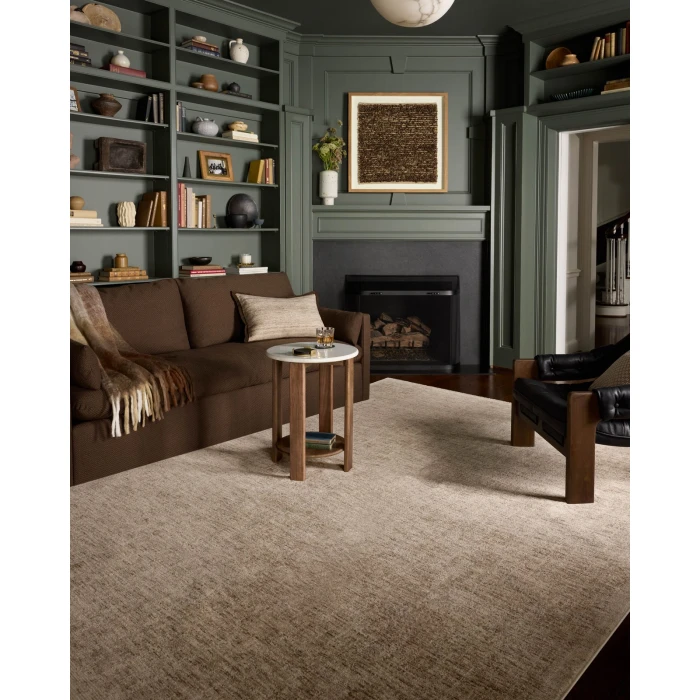 Loloi Winston Taupe / Bone WIT-01 2ft.-7in. X 8ft. Rect. Rug