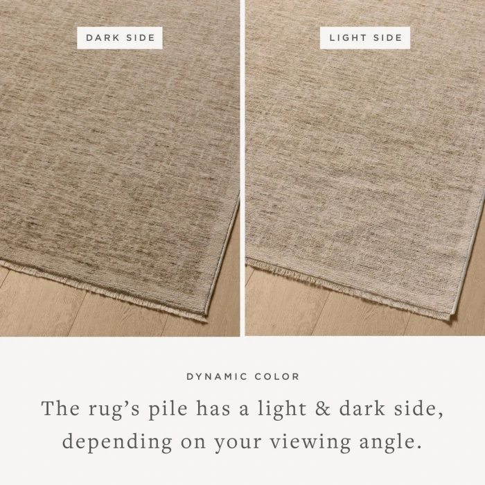Loloi Winston Taupe / Bone WIT-01 2ft.-7in. X 8ft. Rect. Rug