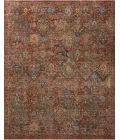 Loloi Winchester Orange WNC-01 2ft-3in. x 3ft-10in. Rect. Rug