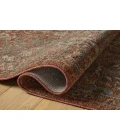 Loloi Winchester Orange WNC-01 2ft-3in. x 3ft-10in. Rect. Rug