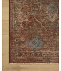 Loloi Winchester Orange WNC-01 2ft-3in. x 3ft-10in. Rect. Rug