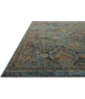 Loloi Winchester Blue WNC-01 2ft-3in. x 3ft-10in. Rect. Rug