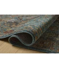 Loloi Winchester Blue WNC-01 2ft-3in. x 3ft-10in. Rect. Rug