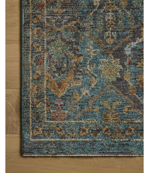 Loloi Winchester Blue WNC-01 2ft-3in. x 3ft-10in. Rect. Rug