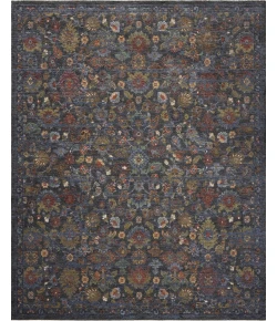 Loloi Winchester Blue WNC-03 8ft-6in. x 8ft-6in. Round Rug