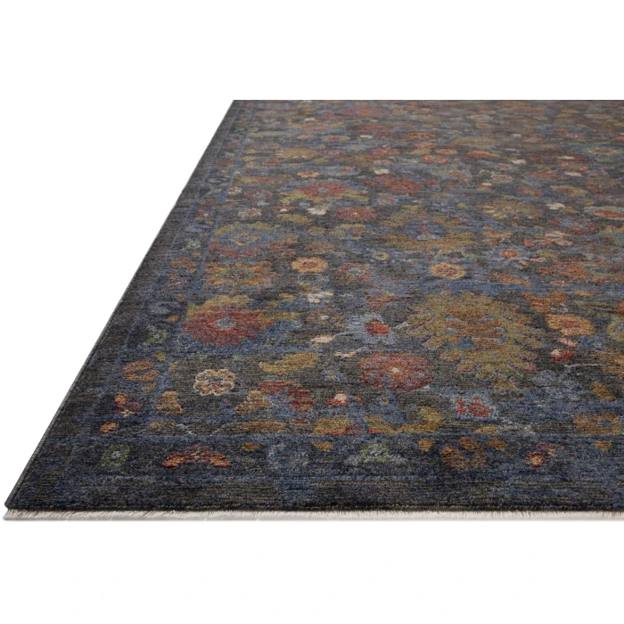 Loloi Winchester Blue WNC-03 6ft-3in. x 9ft-6in. Rect. Rug