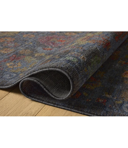 Loloi Winchester Blue WNC-03 2ft-3in. x 3ft-10in. Rect. Rug